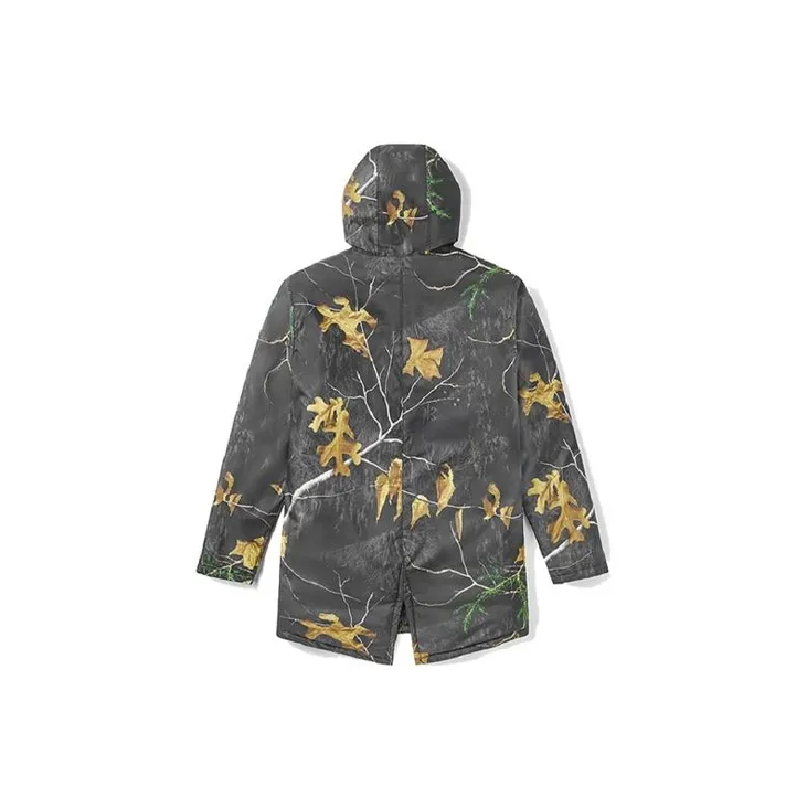 Vans X Realtree Jackets Men Camouflage-1