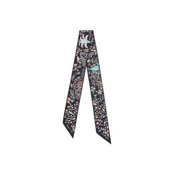 HERMES TWILLY ISOLA DI PRIMAVERA Silk Scarves Unisex