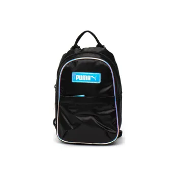 PUMA Polyurethane Backpack Women's Black