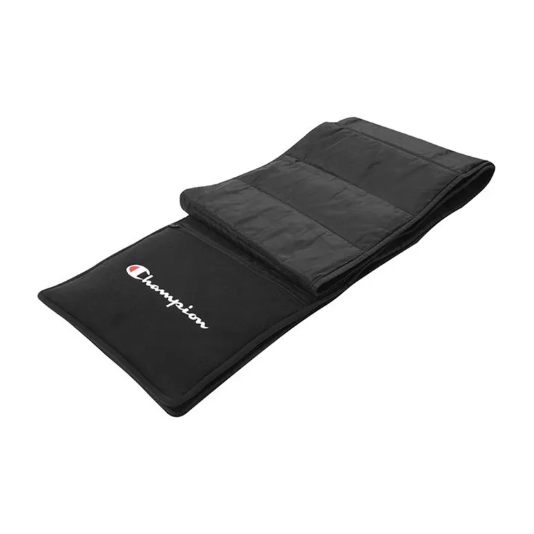 Champion Knit Scarves Unisex Black-1