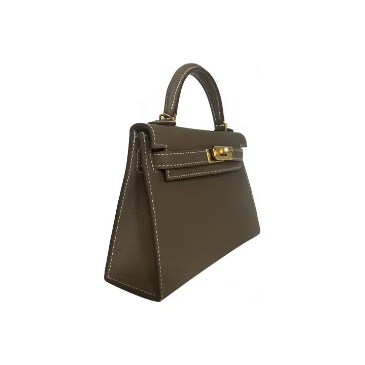 HERMES Mini Kelly 2nd Generation Handbags-2