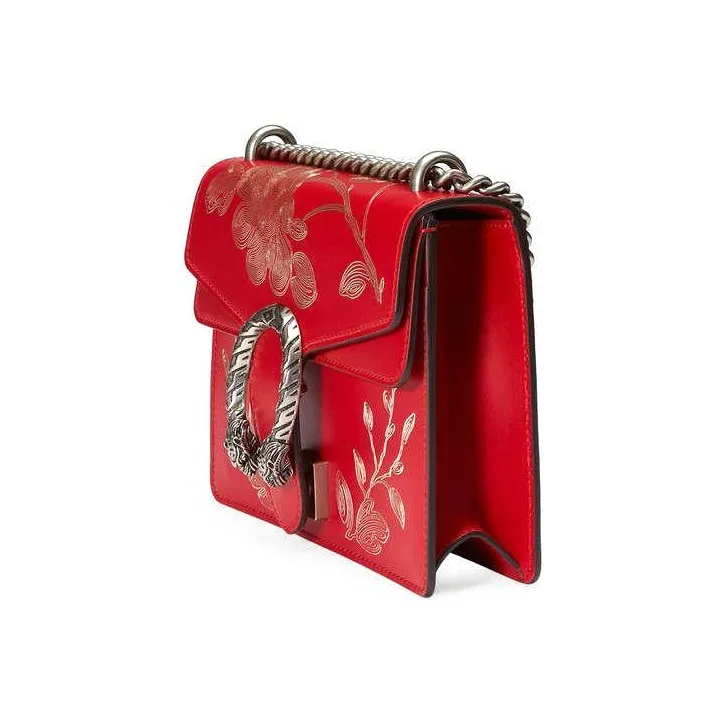 GUCCI 2024 Chinese New Year Series Shoulder Bags-1