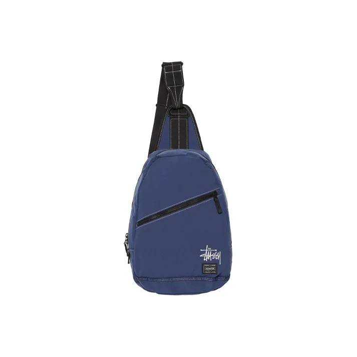 Stussy Canvas Canvas Bag Shoulder Bags Regular Unisex-4