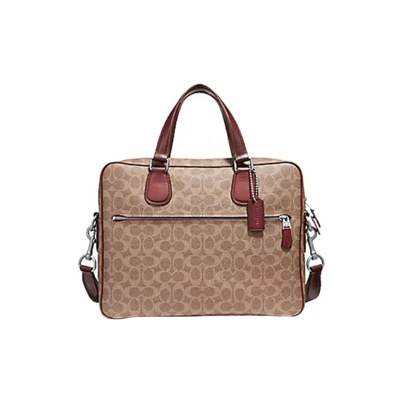 COACH Hudson Briefcases-0