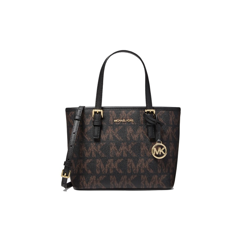 PARIS TEXAS PX913XSA04COGNAC 関税送料込 MICHAEL KORS Jet Set Travel Crossbody Bags - POIZON