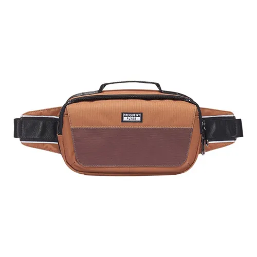 FREQUENTFLYER Unisex Fanny Pack