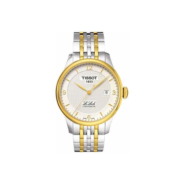 TISSOT Men Le Locle Collection Watch-0