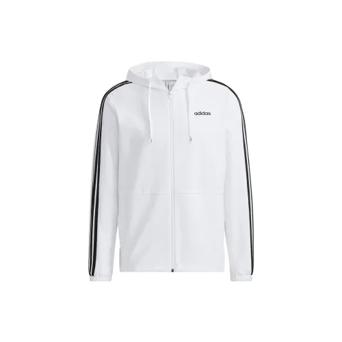 Adidas Neo Jackets Men White