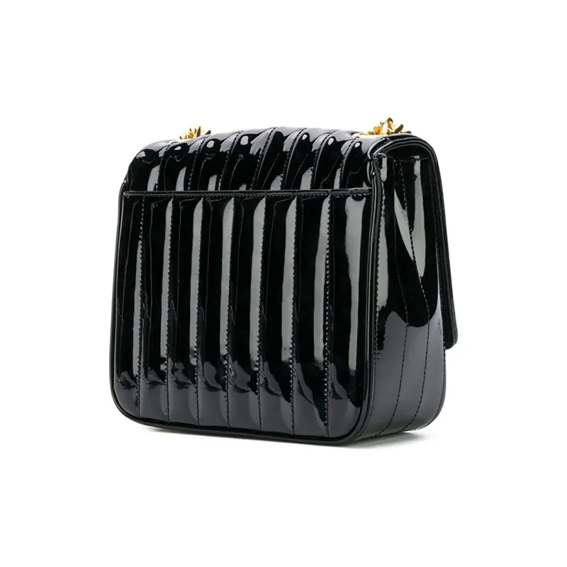 SAINT LAURENT Vicky Shoulder Bags-1