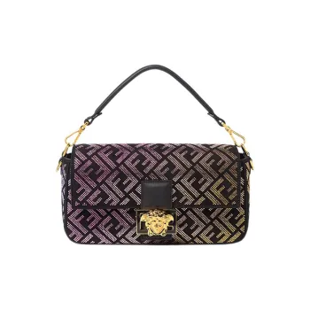 Fendi X VERSACE Baguette Handbags