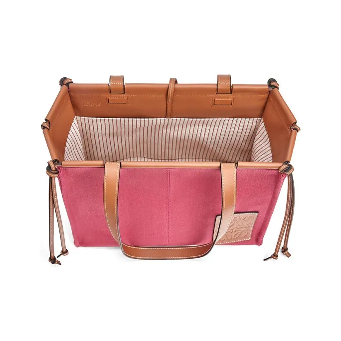 LOEWE Cushion Tote Shoulder Bags-3