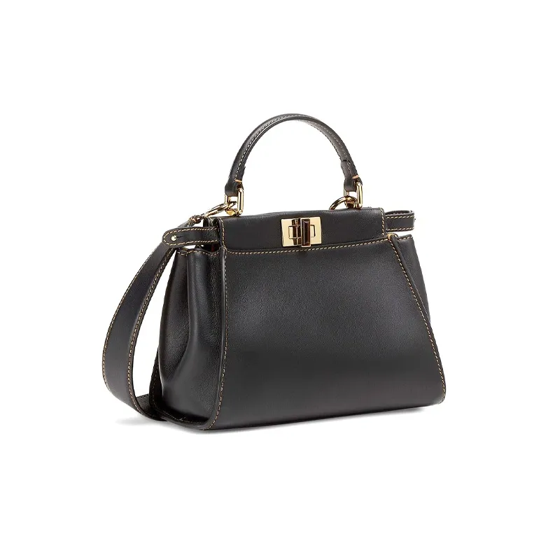 FENDI Peekaboo ISeeU Handbags-1