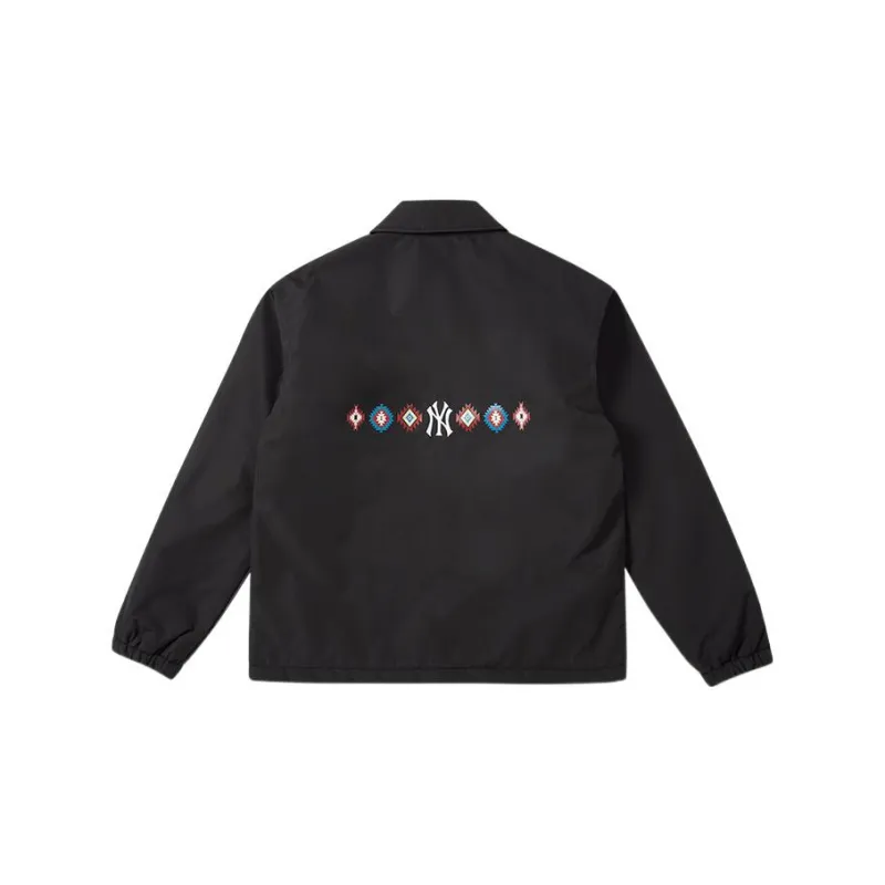 New Era Jackets Man Black-1