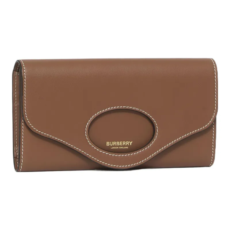 Burberry Pocket Bag Wallets-1
