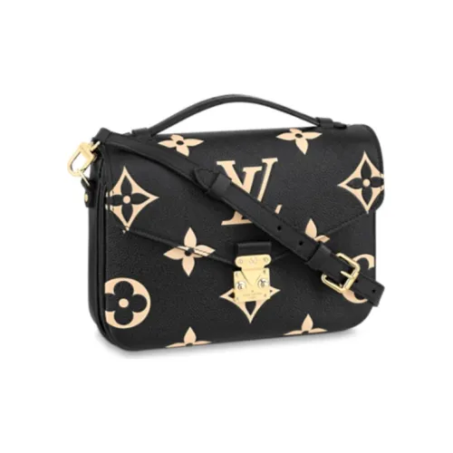 LOUIS VUITTON Pochette Metis Crossbody Bags