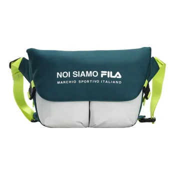 FILA FUSION Crossbody Bags Haozhen Blue