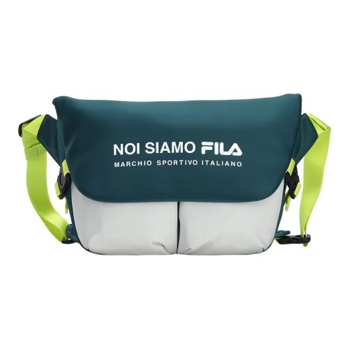 FILA FUSION Crossbody Bags Haozhen Blue