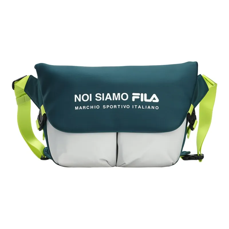 FILA FUSION Crossbody Bags Haozhen Blue-0