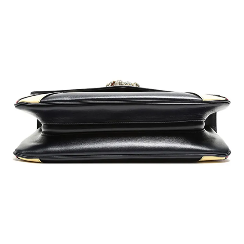 GUCCI Rajah Shoulder Bags-4