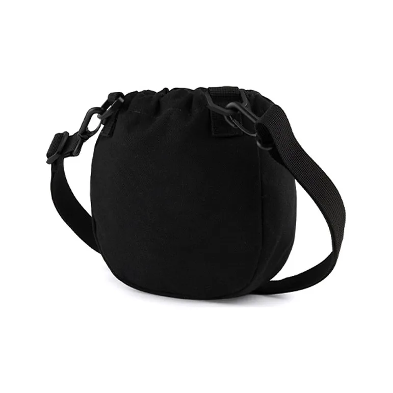 Vans Fabric Bucket Bags Shoulder Bag Crossbody Bag Regular Women's Black-2
