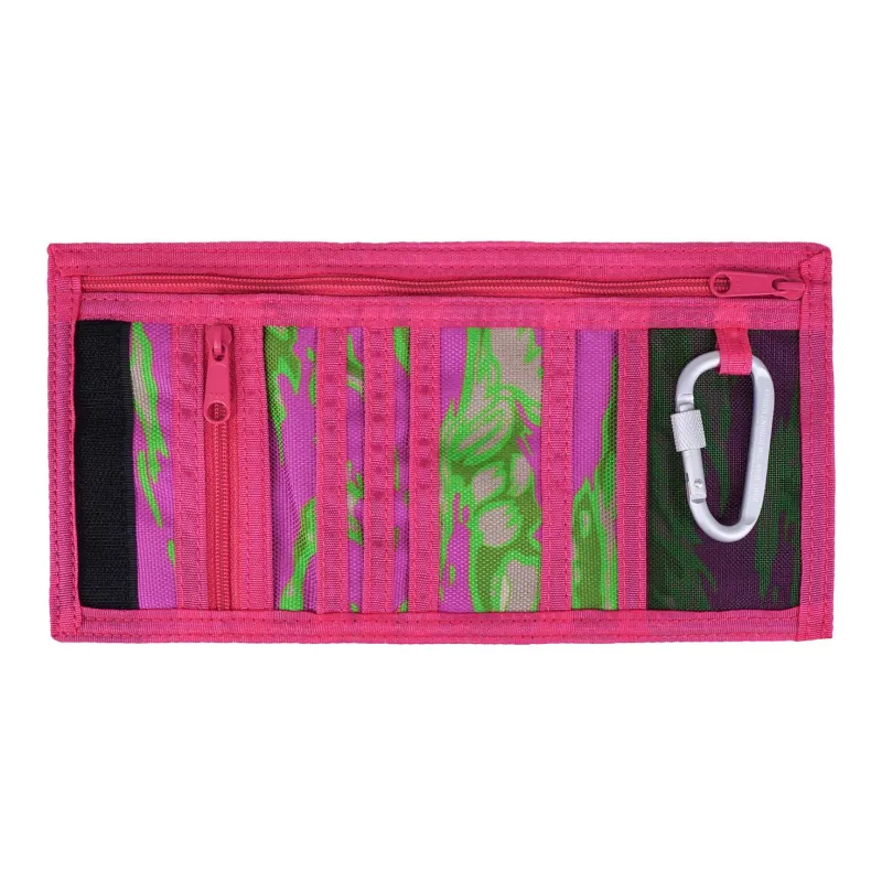 Rough Enough Polyester Hanging Bag Wallet Regular Unisex Camouflage-6