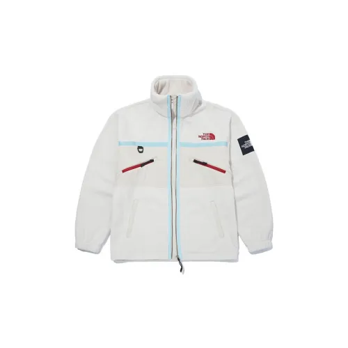 THE NORTH FACE Jackets Unisex White