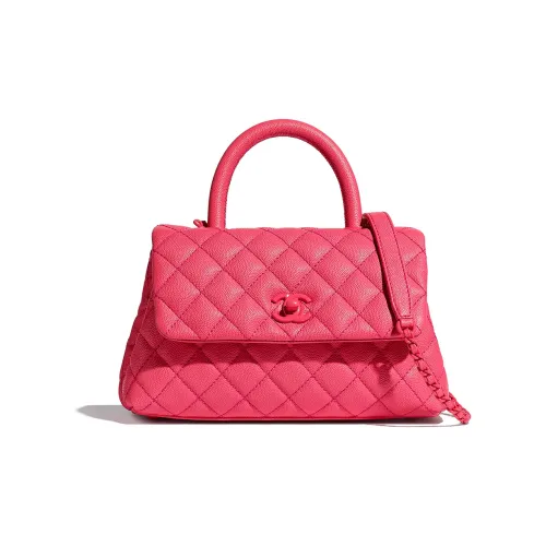 CHANEL COCO Handle Handbags