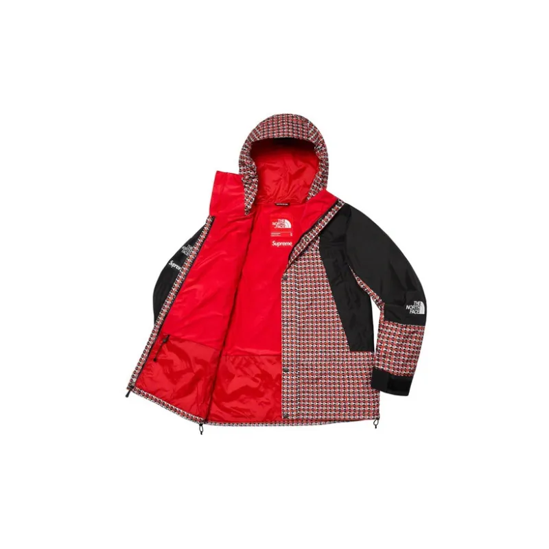Supreme The North Face Studded Mountain Light Jacket-5