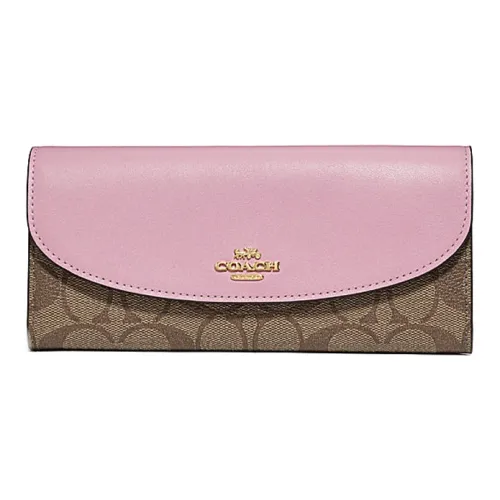 COACH Envelope Wallets