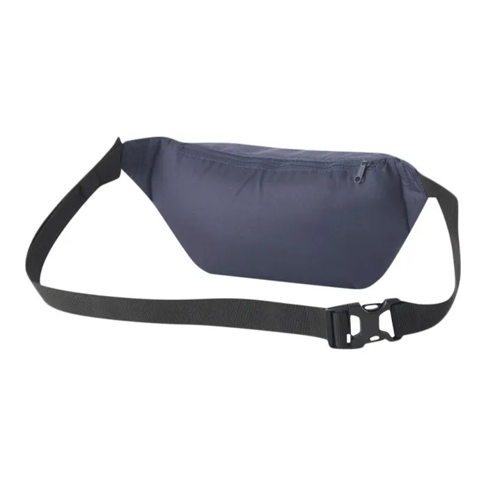 PUMA Fabric Fanny Pack Regular Unisex Tweed Blue-1