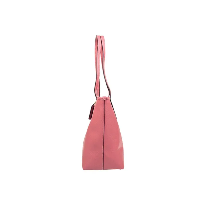 COACH City Zip Tote Shoulder Bags-2