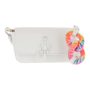 JW Anderson Tie Dyed Chain Magnetic Fastened Shoulder Bag