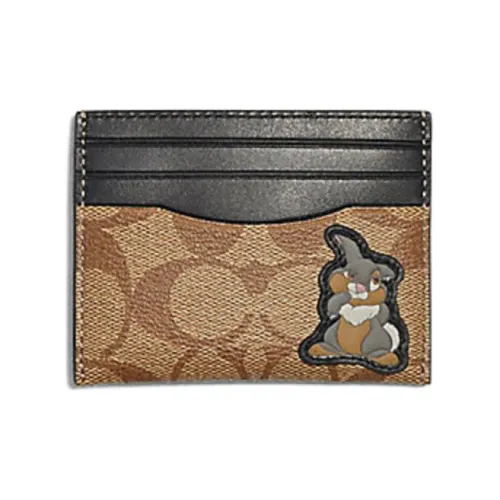 Disney X COACH Card Case Card Holders