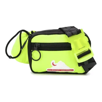 OFF WHITE Polyamide Fanny Pack Unisex