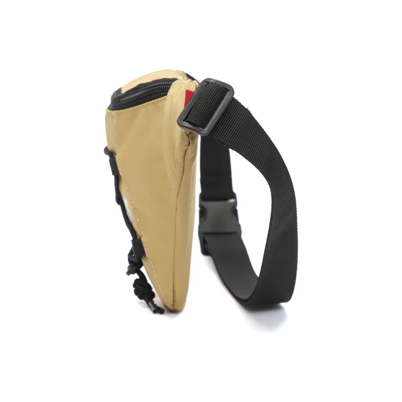 Dickies 100th Anniversary Polyester Sling Bag, Fanny Pack Regular Unisex Khaki-2