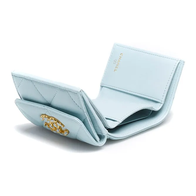 CHANEL 19Bag Wallets-2