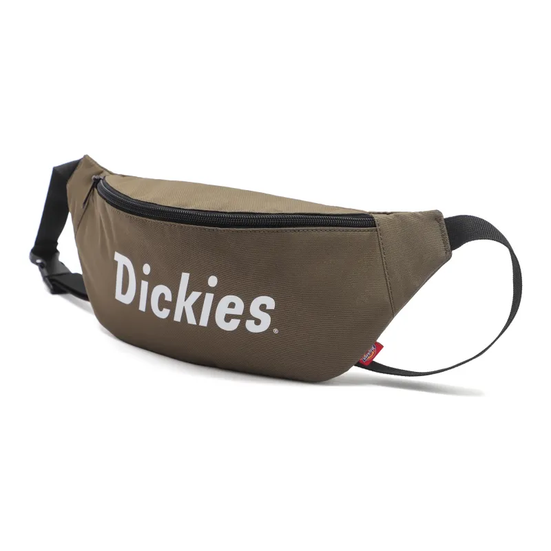 Dickies Polyester Fanny Pack Regular Unisex Army Green-1