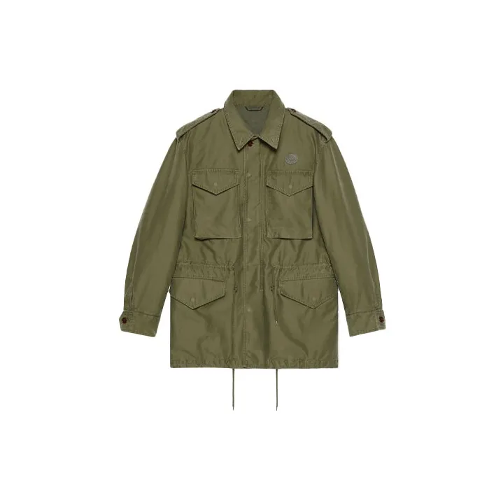 GUCCI X Disney Donald Duck Eco Washed Jacket-1