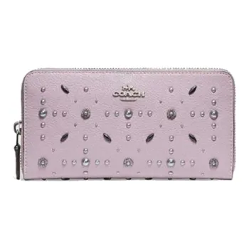 COACH Accordion Zip Wallets