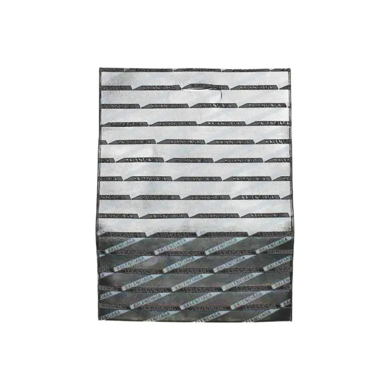 Balenciaga Cow Leather Clutch Regular Unisex Silver-0