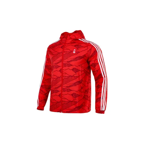 Adidas Jackets Men Red