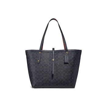 COACH Market Tote Shoulder Bags