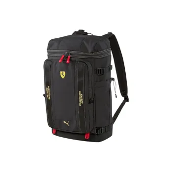 PUMA Fabric Backpack Regular Unisex Black