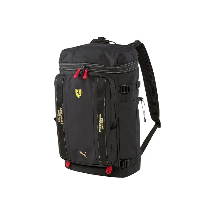 PUMA Fabric Backpack Regular Unisex Black-0