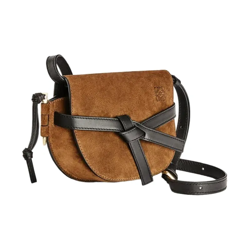 LOEWE Gate Shoulder Bags-1