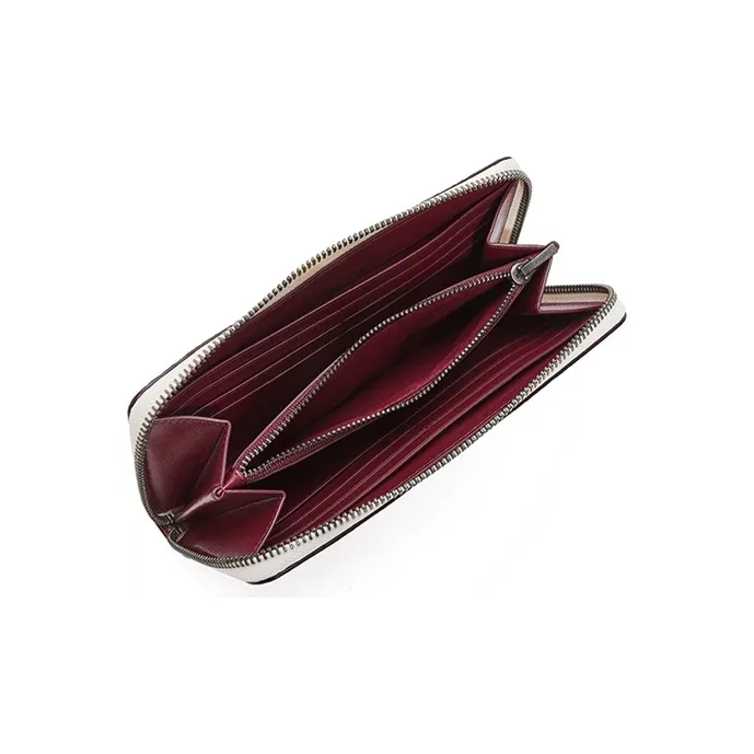 COACH Accordion Zip Wallets-5