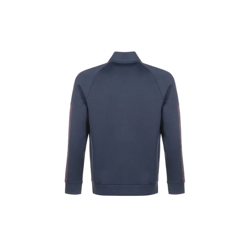 HUGO BOSS Jackets Men Navy-1