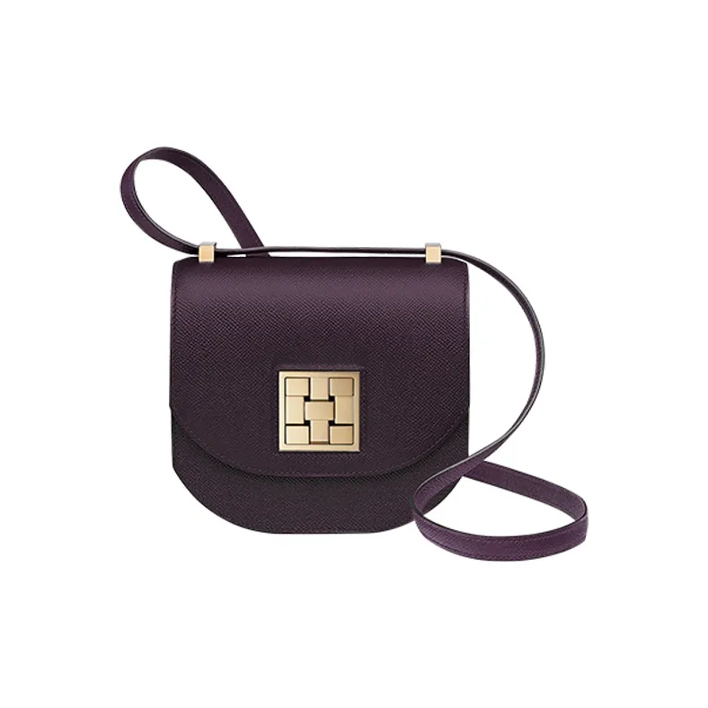 HERMES Mosaique Shoulder Bags-0