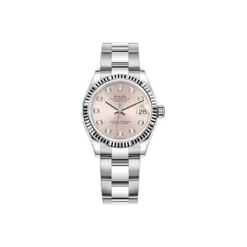 ROLEX Women's Log Series Watch