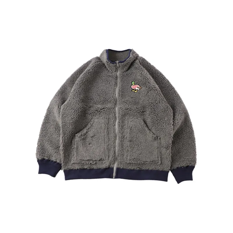 HUMAN MADE Velvet Jackets Unisex-1